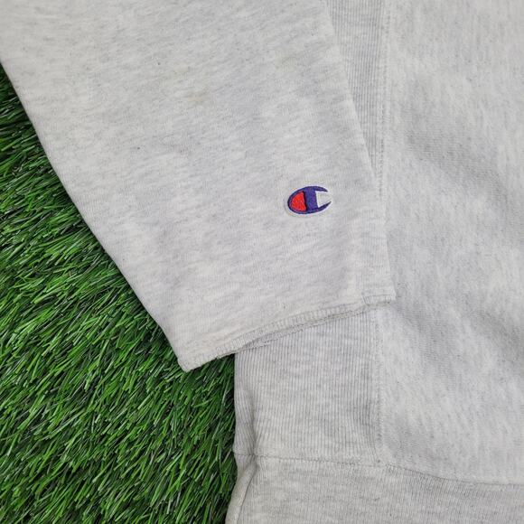 Vintage Champion Sweatshirt Small 20x23 Reverse-Weave Arch - Picture 12 of 16